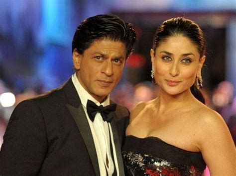 Shah Rukh Khan and Kareena Kapoor to reunite for Salute? – India TV