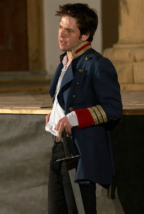 Damien Molony as Edmund in King Lear - Shakespeare... - Damien Molony Forum