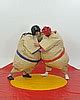 Sumo Wrestling Suit Rentals