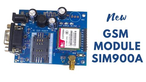 Sim900 Gsm Module Schematic