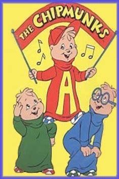 Alvin and the Chipmunks (1983 - 1990)