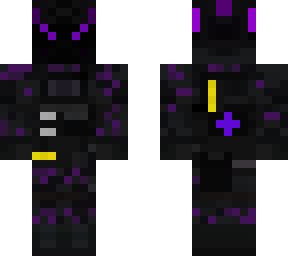 MTF Resh-1 (Remake) | Minecraft Skin