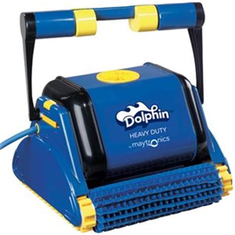 Maytronics Dolphin Pool Cleaners