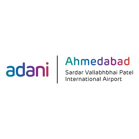 Ahmedabad Airport Logo PNG Images (Transparent HD Photo Clipart ...