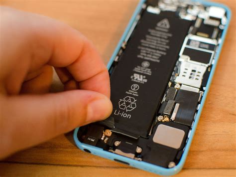 How to replace the iPhone 5c battery | iMore