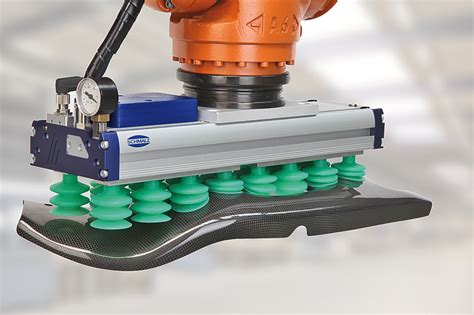 Vacuum Technology for the Plastics Industry | Schmalz