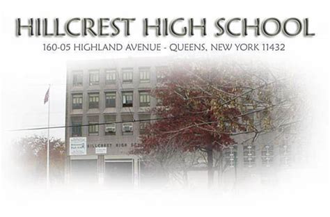 Project Based Learning @ Furness High School: Visit to Hillcrest High ...