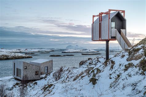 Artists in Residence: 18 Stunning Studios Designed for Cultivating Creativity - WebUrbanist