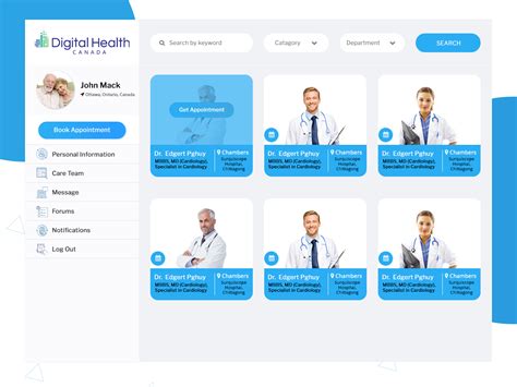 Online Doctor Appointment System | Online doctor, Doctor appointment, Digital health