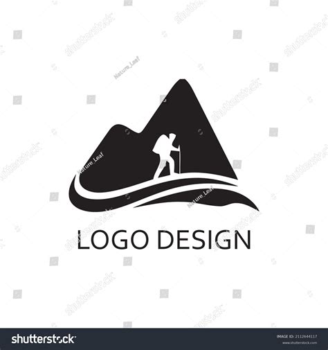 Mountain View Logo Company Design Stock Vector (Royalty Free) 2112644117 | Shutterstock