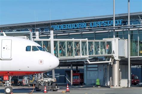 Flughafen Ziele Lippstadt-Paderborn • Westfalen erleben