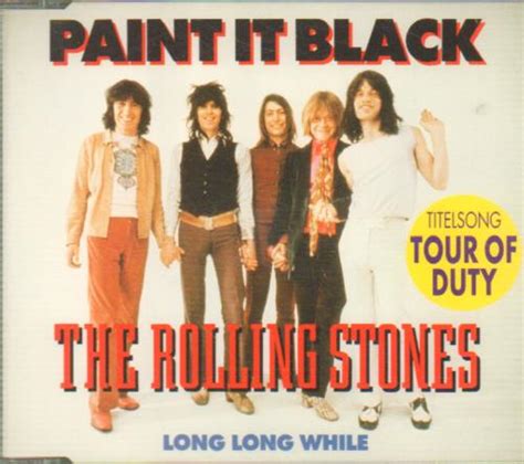 Rolling Stones Paint It Black Records, LPs, Vinyl and CDs - MusicStack