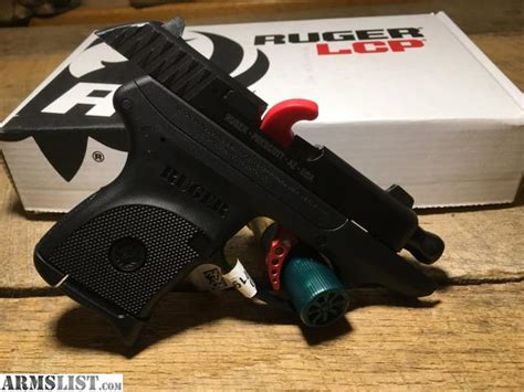 ARMSLIST - For Sale: Ruger LCP Custom