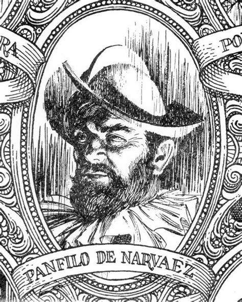 Panfilo de Narváez | Exploration, Florida, Mexico | Britannica