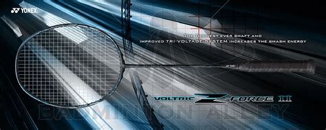 Yonex Voltric Z-Force 2 (VTZF2-4UG4) Nanometric™ Badminton Racket