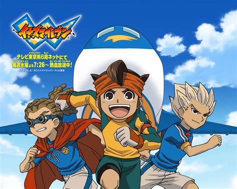 Inazuma Eleven - Anime Wallpaper (37029272) - Fanpop