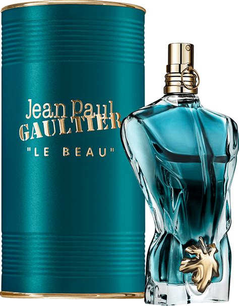 Perfume Importado Le Beau Jean Paul Gaultier | Beleza na Web