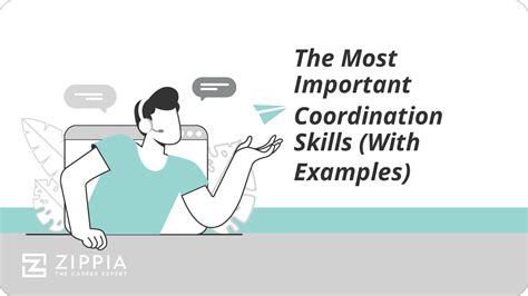 The Most Important Coordination Skills (With Examples) - Zippia