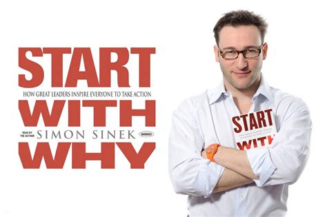 Interview with Simon Sinek - Start With Why | Marketing Darwinism