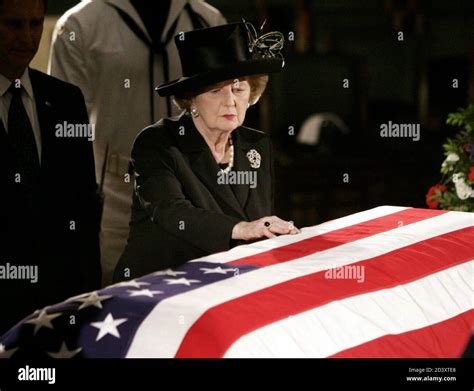 Reagan funeral rotunda hi-res stock photography and images - Alamy