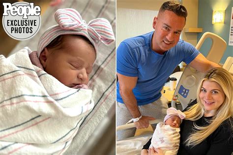 Mike Sorrentino and Wife Lauren Welcome Second Baby: Photos