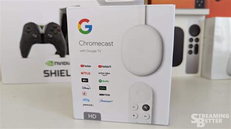 Chromecast With Google TV (HD) Review: The New King Of HD