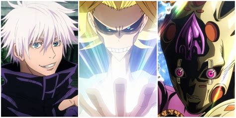 10 Anime Abilities Stronger Than My Hero Academia's One For All