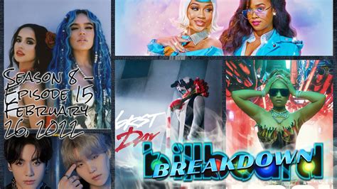 billboard BREAKDOWN - hot 100 - february 26, 2022 (VIDEO) — Spectrum Pulse