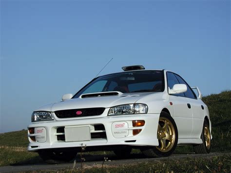 Subaru Impreza WRX STi (GC8) My Dream Car, Dream Cars, Sport Cars, Race ...