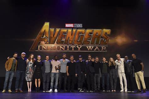 Cast of avengers infinity war - kitchenluda