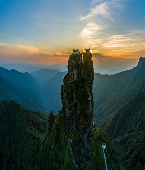 Crosspost: One of the most remote Buddhist temples on Earth : r/Buddhism