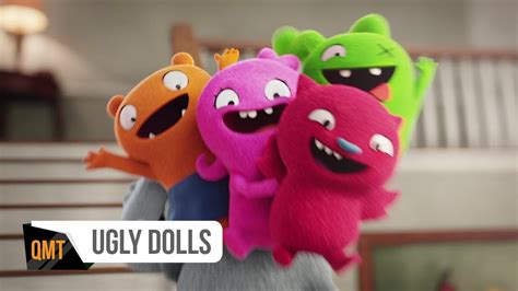 Ugly Dolls- HD Trailer - YouTube