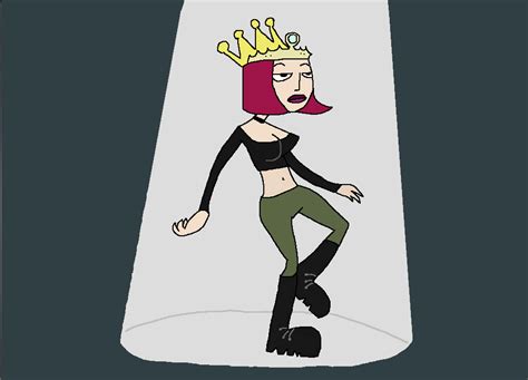 joan of arc from clone high dance by Sprag986 on Newgrounds