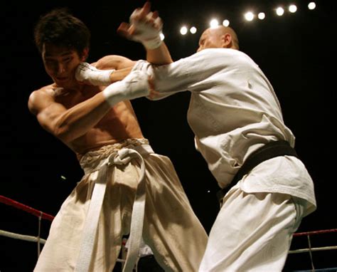 Crazy Karate - Underground - MMA Underground Forums