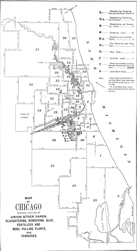 Union Stockyards, Part 1: Technology That Changed Chicago | Chicago ...