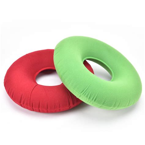 Inflatable Donut Chair Cushion Pillow - Life Changing Products