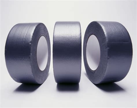 The Inventor of Duct Tape