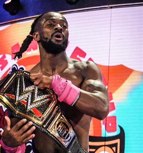 Kofi Kingston became New WWE Champion at WrestleMania 35 | New wwe ...