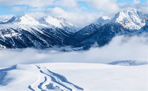 Family Ski Resorts in France: Fun For All Ages in the French Alps ...