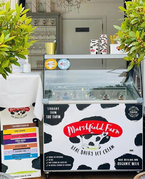 Top tips for your parlour this winter – Marshfield Farm Ice Cream