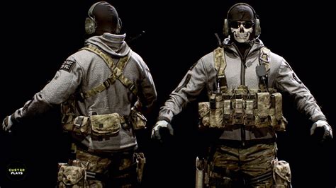 CUSTOMIZATION OVERHAUL That Would Make SENSE in Ghost Recon Breakpoint ...