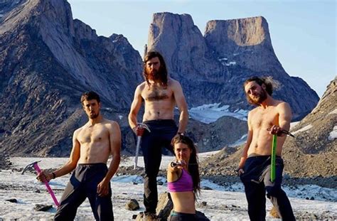 40 Day Trip to Baffin Island and Some New Routes - Gripped Magazine