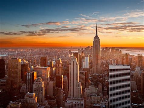 The 10 Most Beautiful Skylines in the World | Activities in nyc, New ...