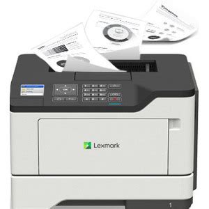 Lexmark MS521dn Laser Printer - Monochrome - LEX36S0300 - Shoplet.com