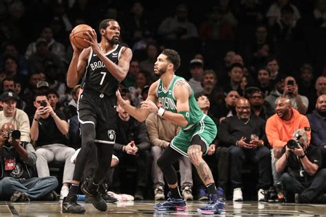 Brooklyn Nets Kevin Durant Explains Why Nets Can't Solve The Puzzle vs. Boston Celtics - Sports ...