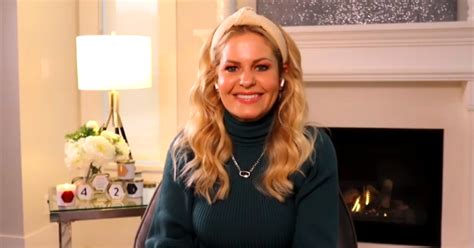 Candace Cameron Bure “If I Only Had Christmas” Interview - Home ...