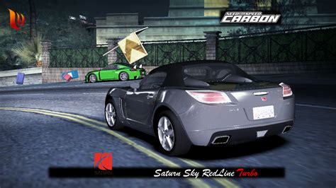 Need For Speed Carbon: Downloads/Addons/Mods - Cars - 2006 Saturn Sky RedLine Turbo | NFSAddons