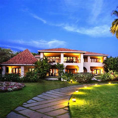 The Leela Goa (Goa, India) Hotel Reviews | Tablet Hotels