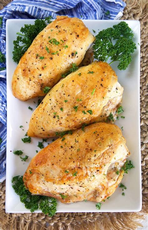 Oven Roasted Chicken Breasts - The Suburban Soapbox