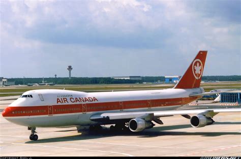 Boeing 747-233BM - Air Canada | Aviation Photo #0102072 | Airliners.net